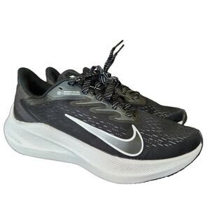 Nike Zoom Winflo 7 Black/White/Anthracite 7 B (M) women's